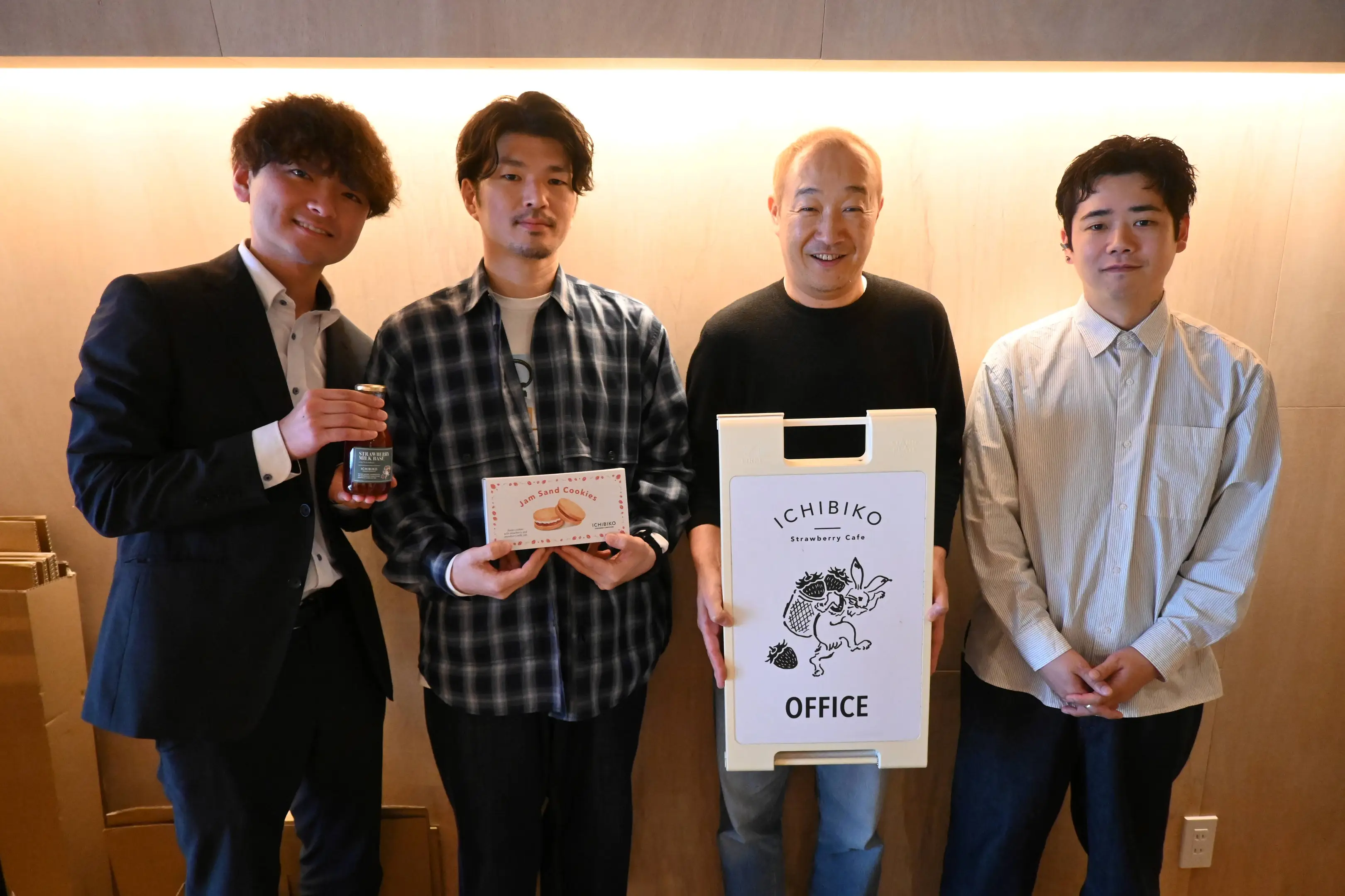 株式会社いいね様インタビュー