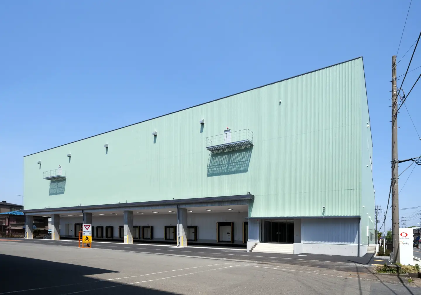 海老名30号建物