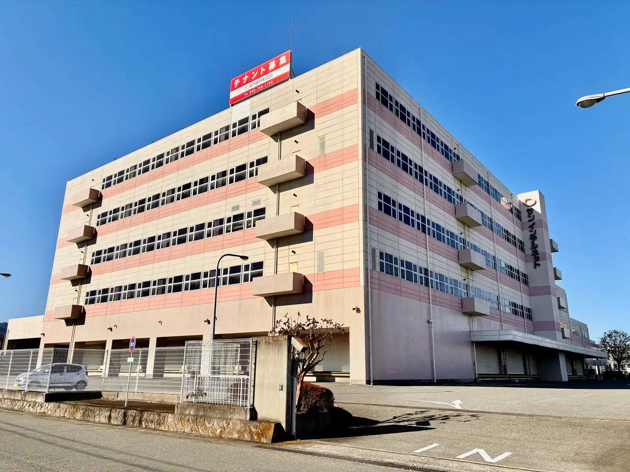 厚木23号建物