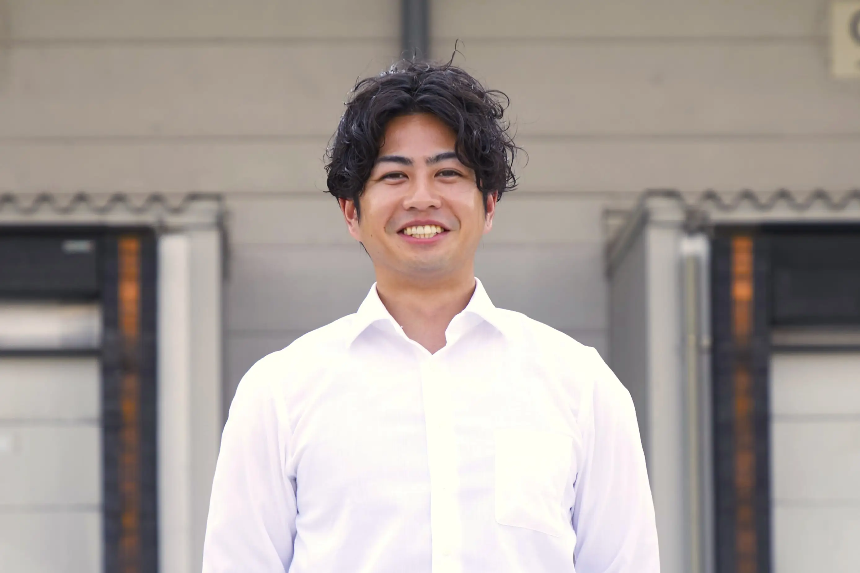 2021年中途入社